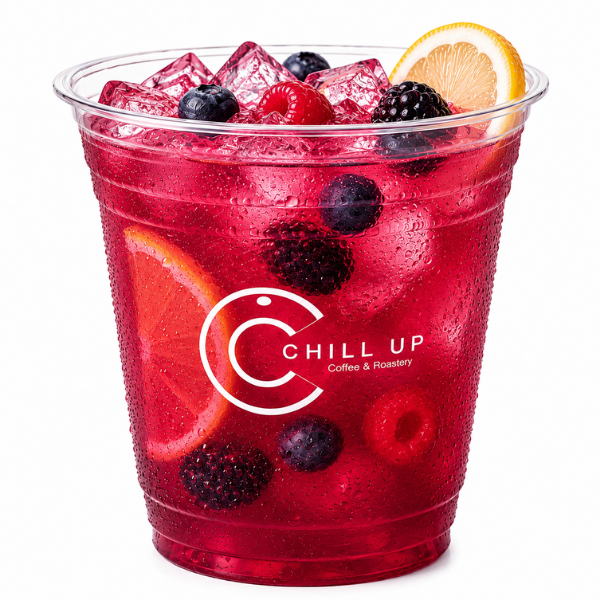 BERRY HIBISCUS