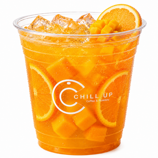 ORANGE MANGO