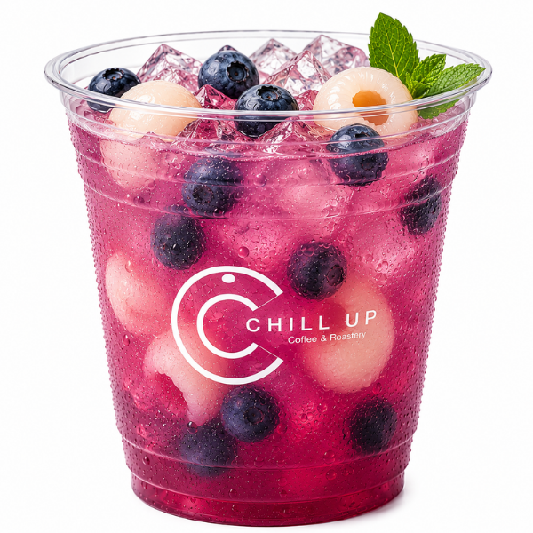BLUEBERRY IYCHEE