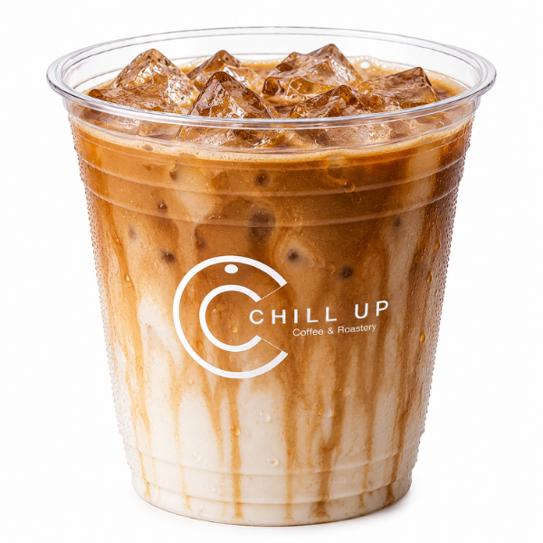 ICED SPANISH LATTE