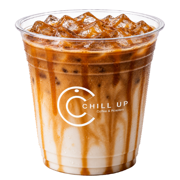 ICED CARAMEL MACCHIATO