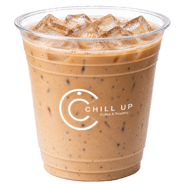ICED CHAI TEA LATTE