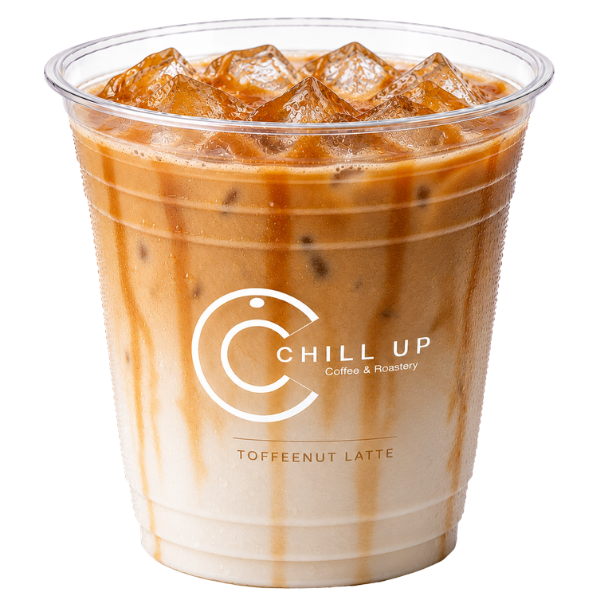 ICED TOFFEENUT LATTE