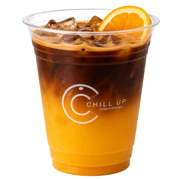 ORANGE ESPRESSO
