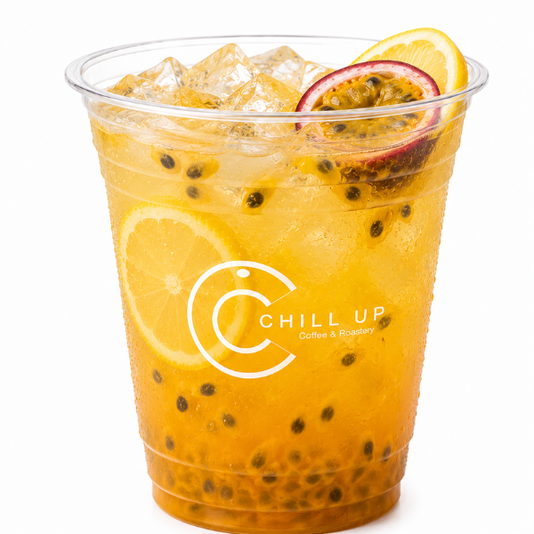 PASSION FRUIT LEMONADE