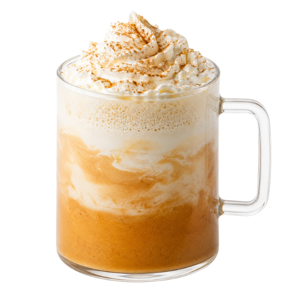 PUMPKIN SPICE LATTE