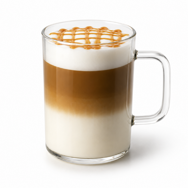 CARAMEL MACCHIATO